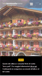 Mobile Screenshot of hotellaserenella.it